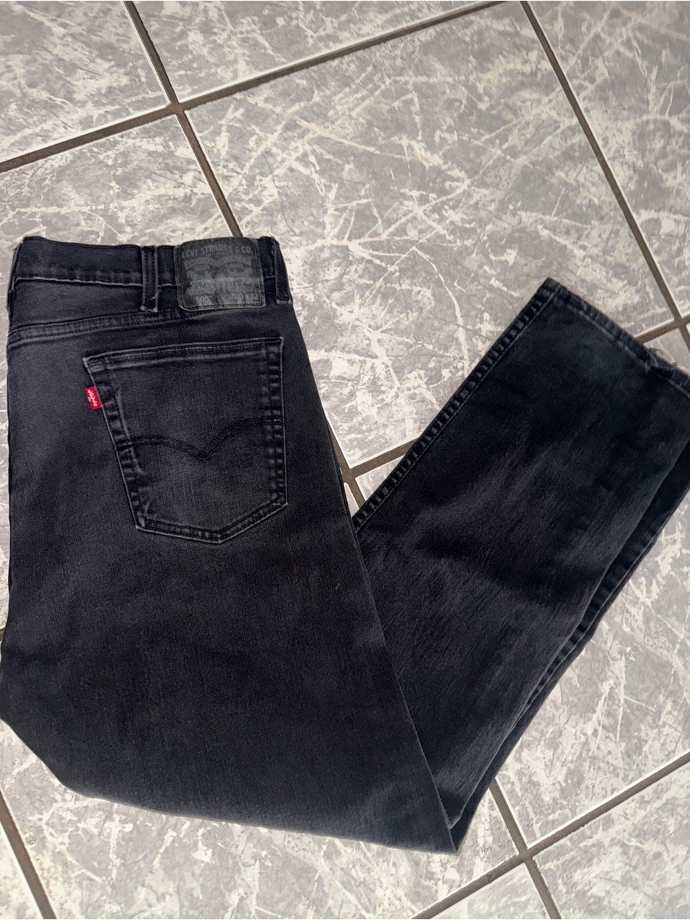 Levi jeans 40x32